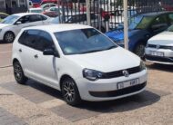 Volkswagen Polo Vivo 1.4 5-dr