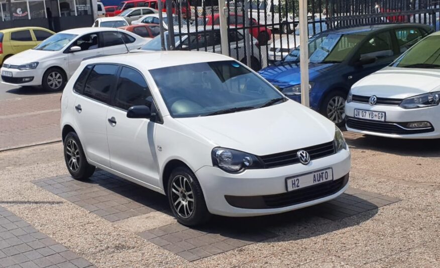 Volkswagen Polo Vivo 1.4 5-dr