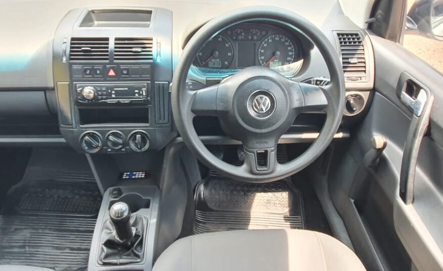 Volkswagen Polo Vivo 1.4 5-dr
