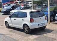 Volkswagen Polo Vivo 1.4 5-dr