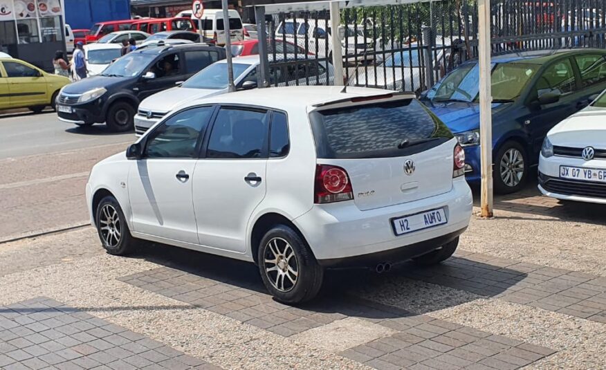 Volkswagen Polo Vivo 1.4 5-dr
