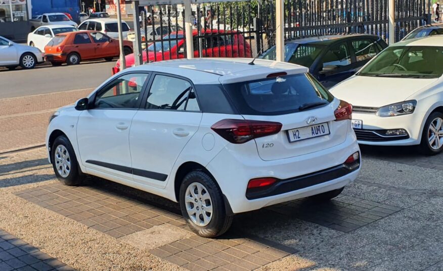 Hyundai i20 1.2 Motion