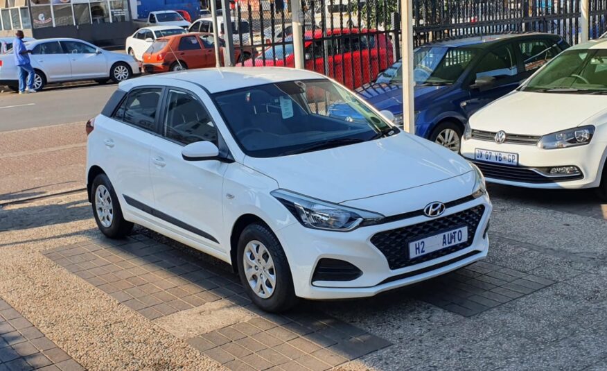 Hyundai i20 1.2 Motion