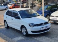 Volkswagen Polo Vivo GP 1.4 Conceptline 5-dr