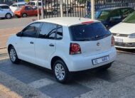 Volkswagen Polo Vivo GP 1.4 Conceptline 5-dr