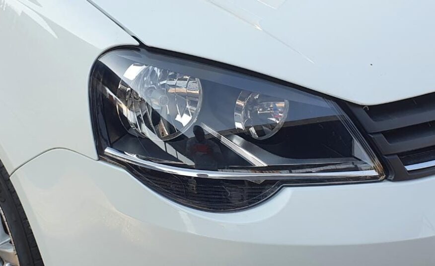 Volkswagen Polo Vivo GP 1.4 Conceptline 5-dr