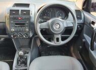 Volkswagen Polo Vivo GP 1.4 Conceptline 5-dr