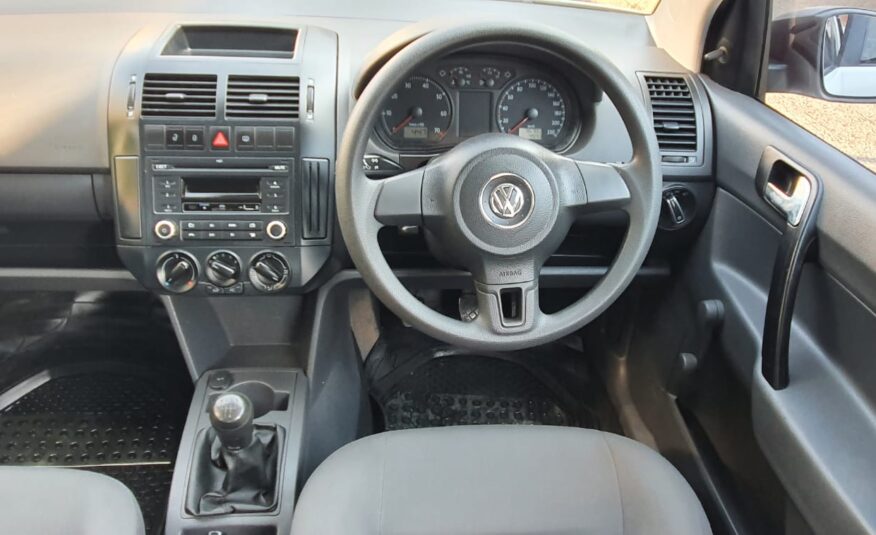 Volkswagen Polo Vivo GP 1.4 Conceptline 5-dr