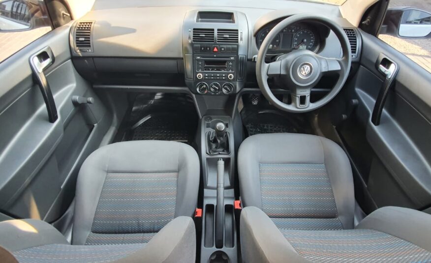 Volkswagen Polo Vivo GP 1.4 Conceptline 5-dr