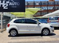 Volkswagen Polo 1.4 Comfortline 5-dr