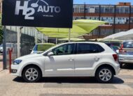 Volkswagen Polo 1.4 Comfortline 5-dr