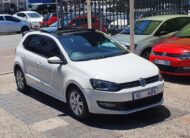 Volkswagen Polo 1.4 Comfortline 5-dr