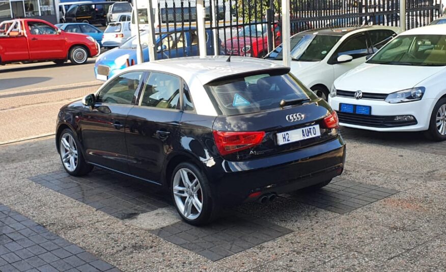 Audi A1 Sportback 1.4 TFSI Ambition