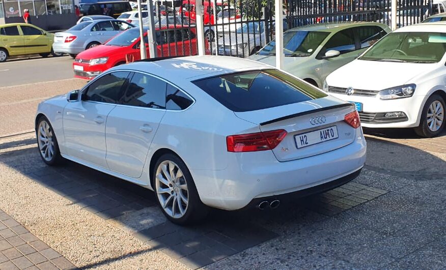 Audi A5 Sportback 2.0 TDI Auto