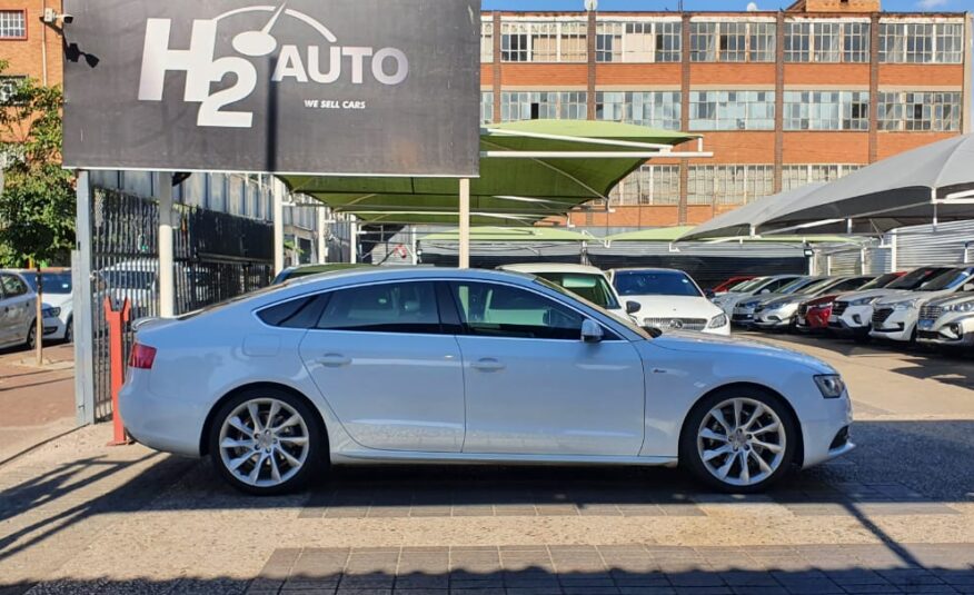 Audi A5 Sportback 2.0 TDI Auto