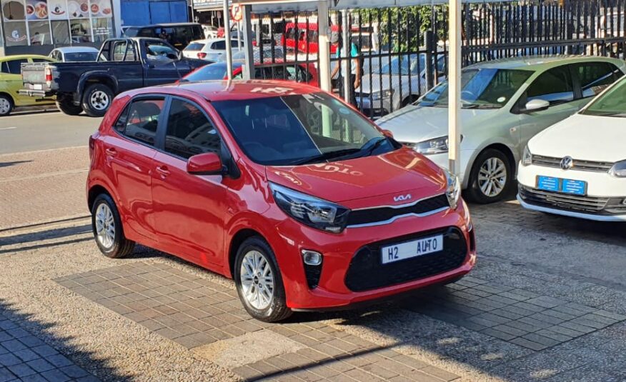 Kia Picanto 1.0 Style Auto