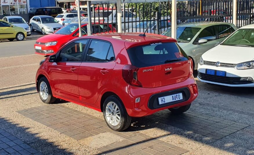 Kia Picanto 1.0 Style Auto