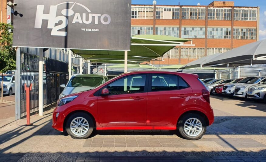 Kia Picanto 1.0 Style Auto