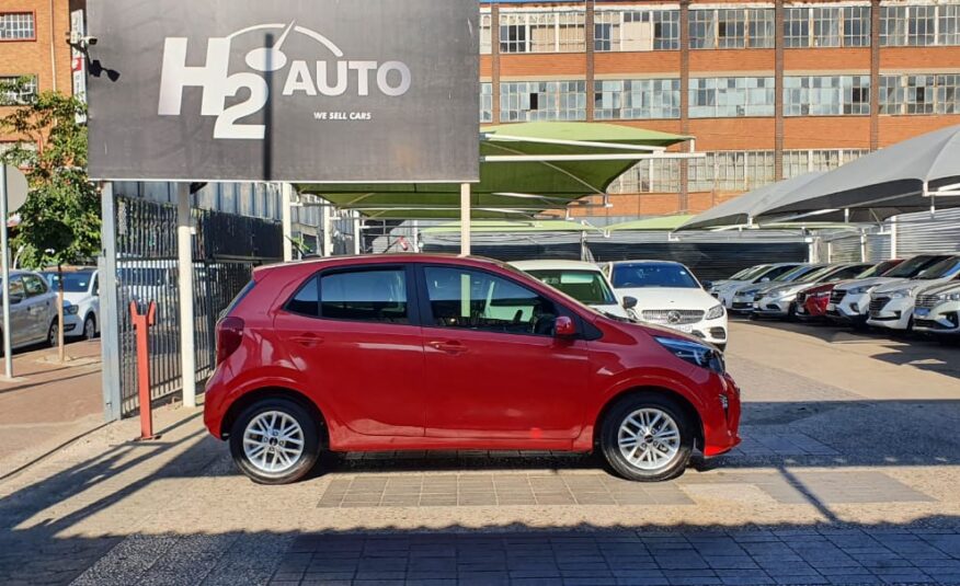 Kia Picanto 1.0 Style Auto