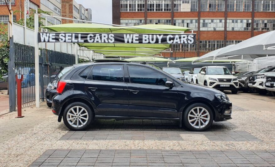 Volkswagen Polo 1.2 TSI Highline (81kW)