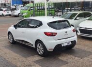 Renault Clio IV 1.2T Expression Auto 5-dr (88kW)