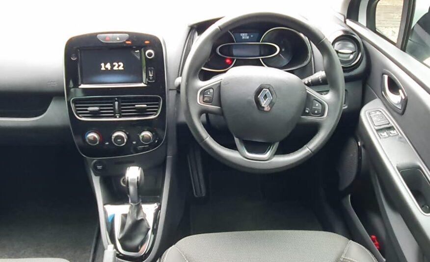 Renault Clio IV 1.2T Expression Auto 5-dr (88kW)