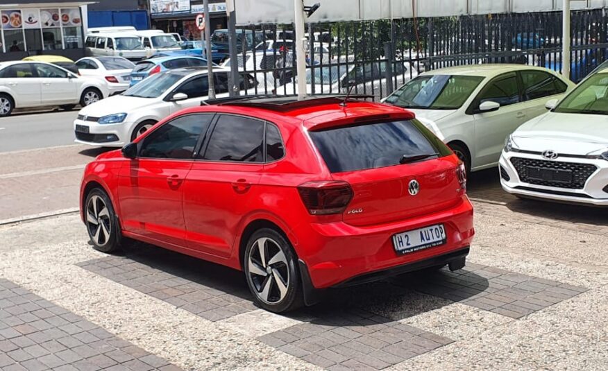 Volkswagen Polo 1.0 TSI Comfortline