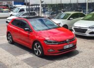 Volkswagen Polo 1.0 TSI Comfortline