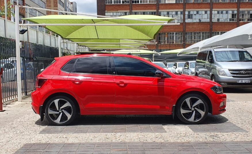 Volkswagen Polo 1.0 TSI Comfortline