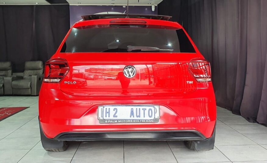 Volkswagen Polo 1.0 TSI Comfortline