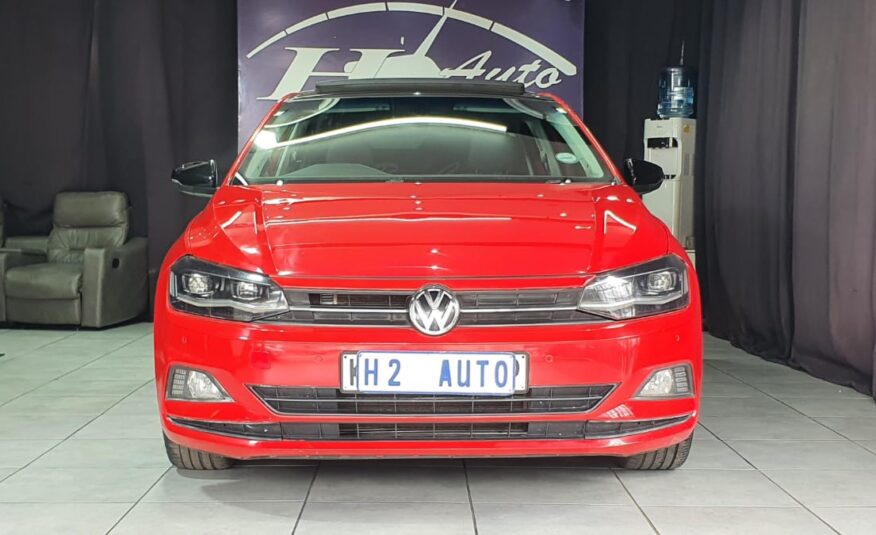 Volkswagen Polo 1.0 TSI Comfortline