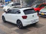 Volkswagen Polo 1.0 TSI Comfortline Rline