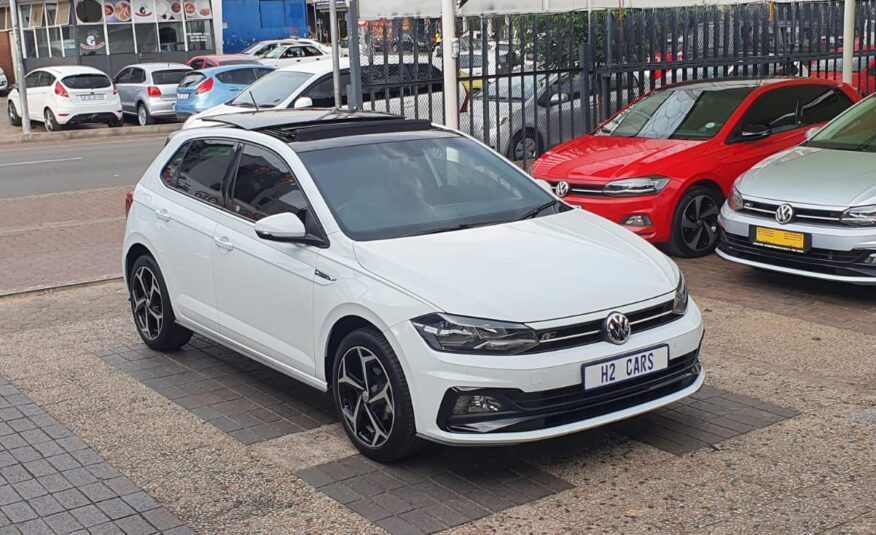 Volkswagen Polo 1.0 TSI Comfortline Rline