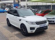 Land Rover Range Rover Sport 3.0 SDV6 SE