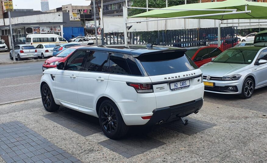 Land Rover Range Rover Sport 3.0 SDV6 SE