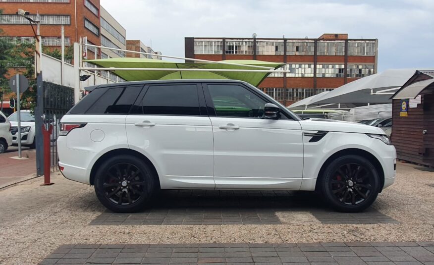 Land Rover Range Rover Sport 3.0 SDV6 SE