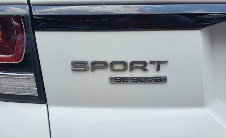 Land Rover Range Rover Sport 3.0 SDV6 SE