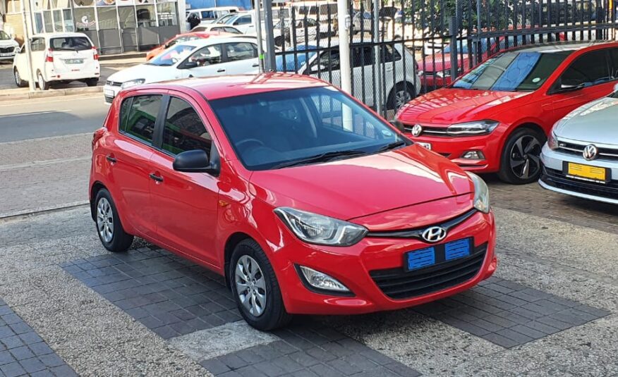 Hyundai i20 1.4 Fluid