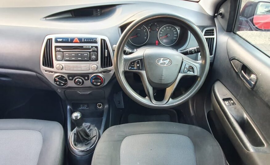 Hyundai i20 1.4 Fluid