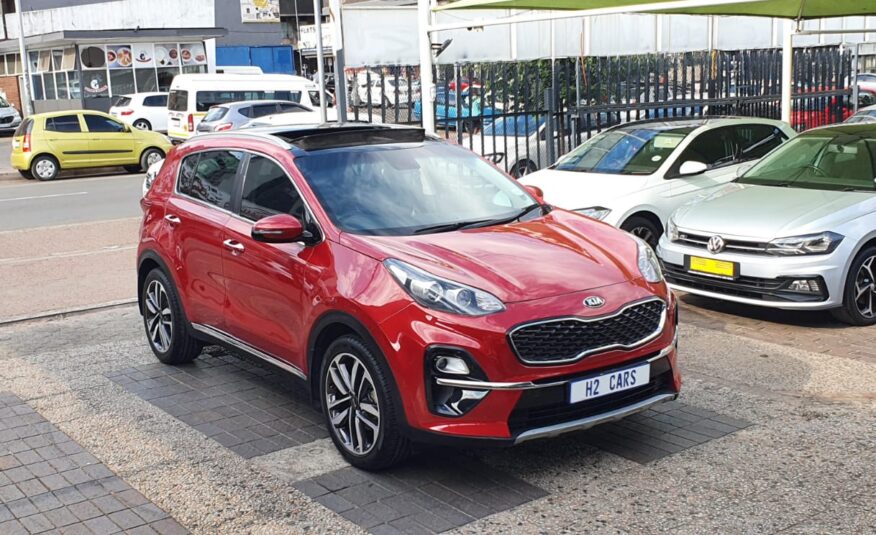 Kia Sportage 2.0 EX+ Auto