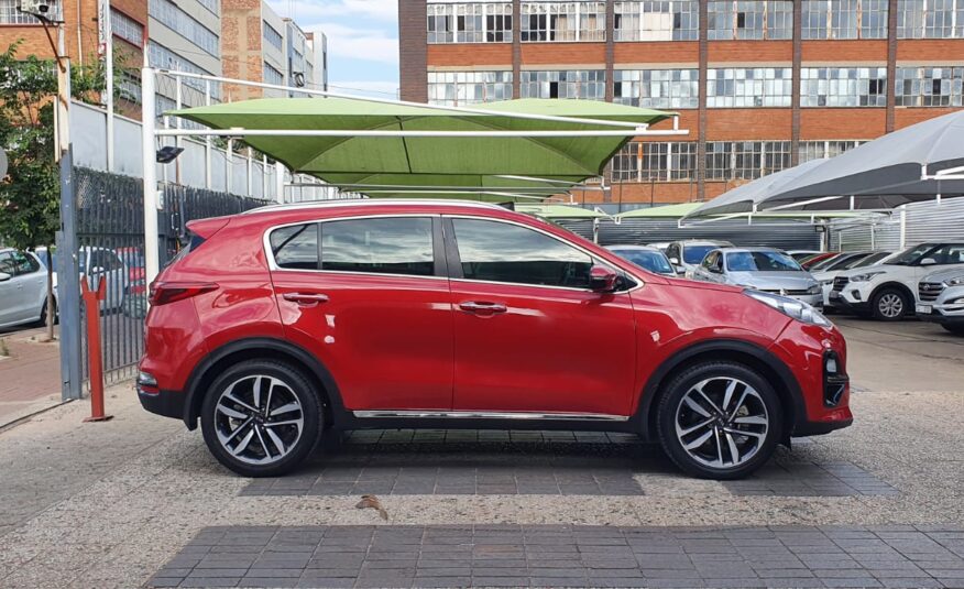 Kia Sportage 2.0 EX+ Auto