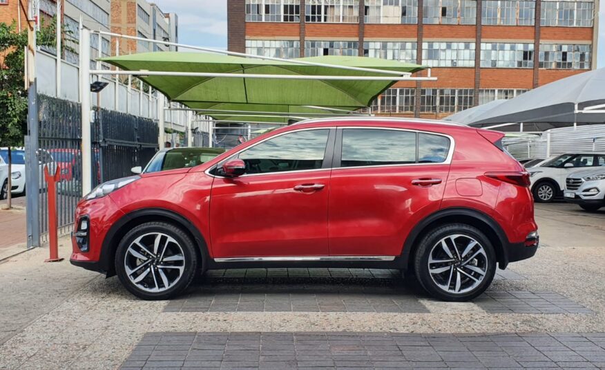 Kia Sportage 2.0 EX+ Auto