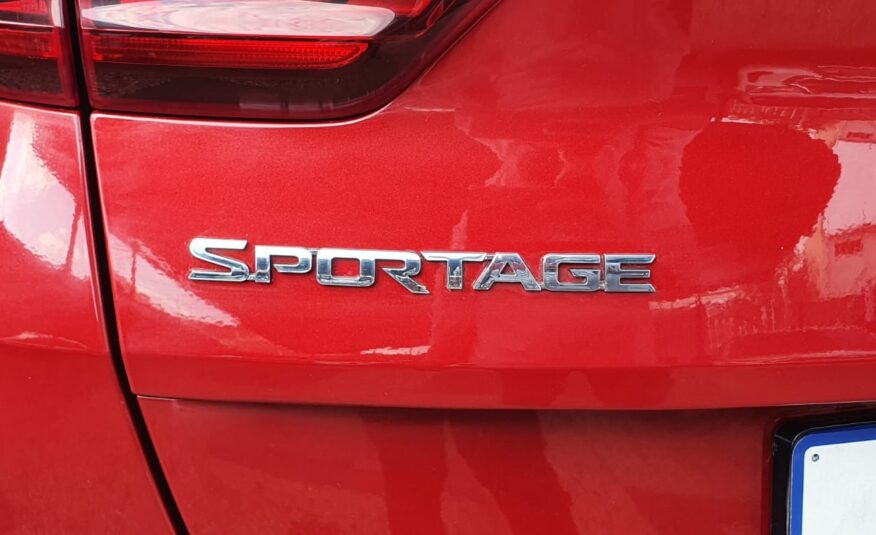 Kia Sportage 2.0 EX+ Auto