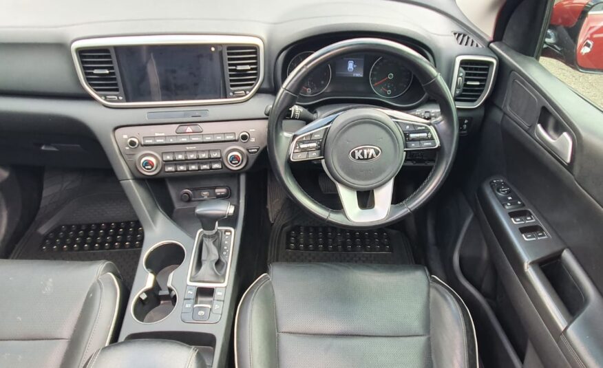 Kia Sportage 2.0 EX+ Auto