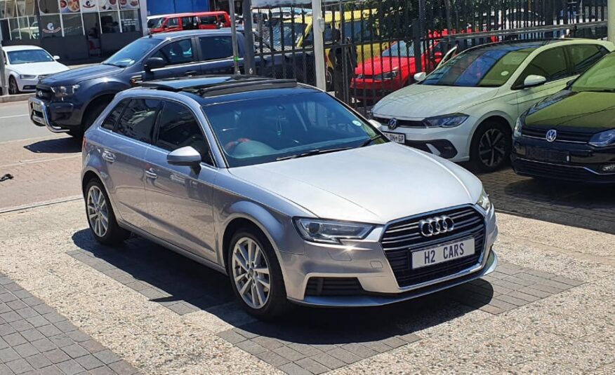 Audi A3 Sportback 30TFSI