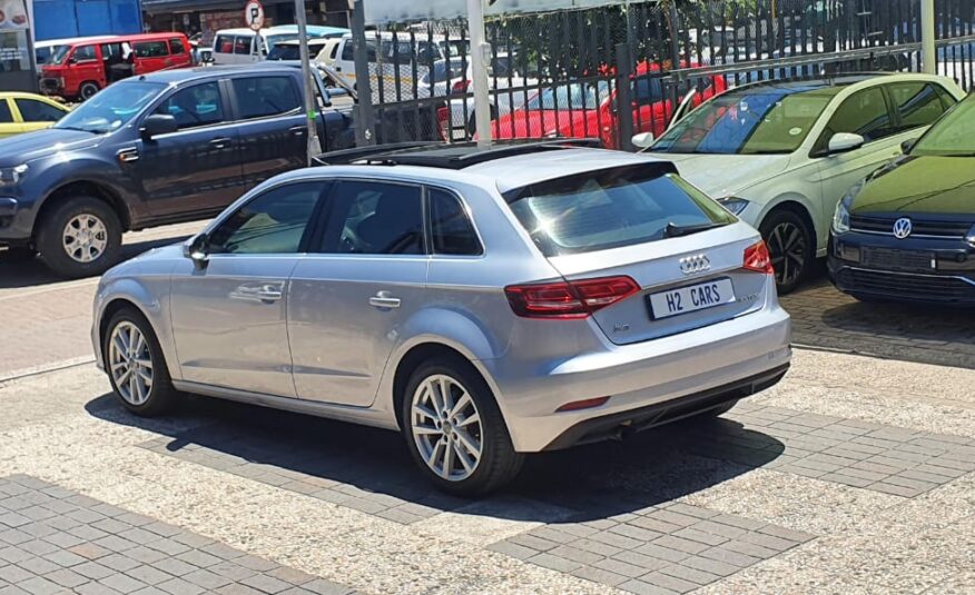 Audi A3 Sportback 30TFSI