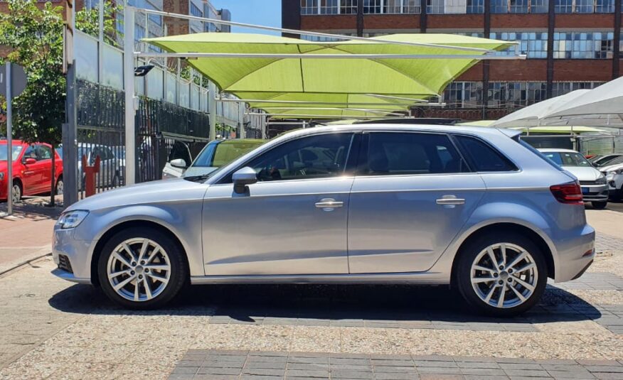 Audi A3 Sportback 30TFSI