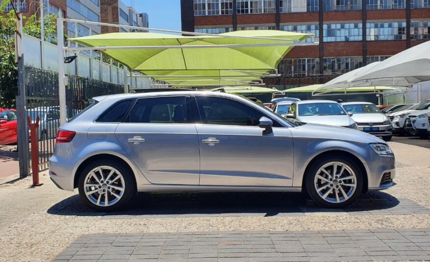 Audi A3 Sportback 30TFSI