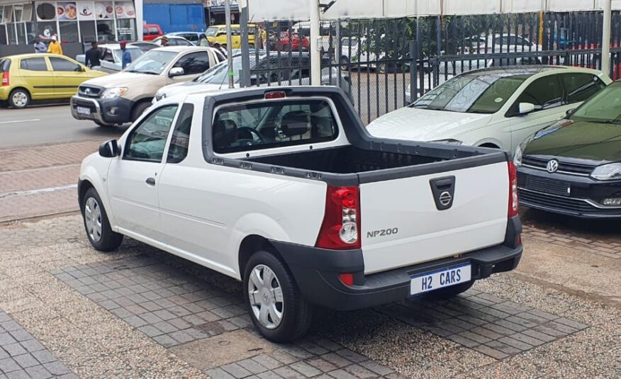 Nissan NP200 1.6