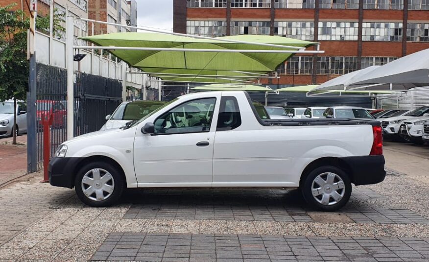 Nissan NP200 1.6